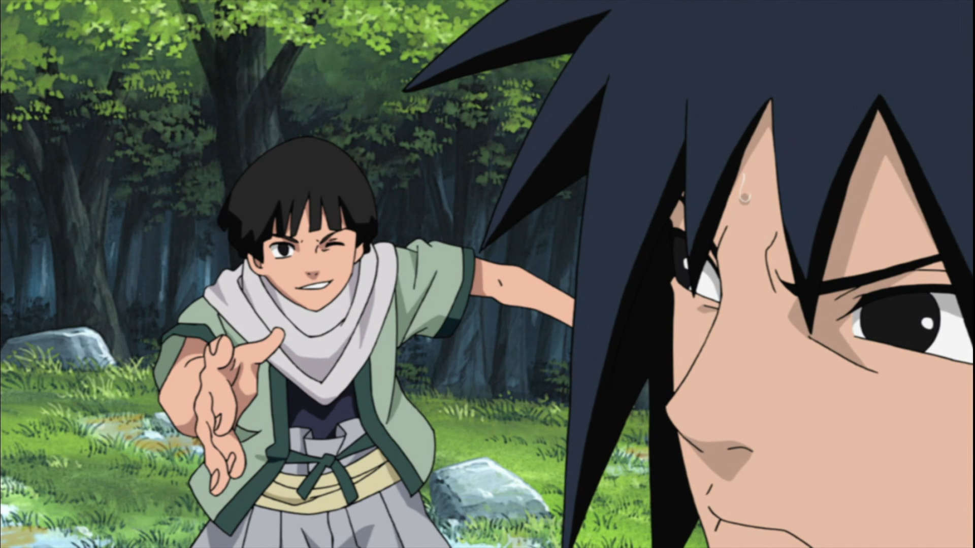 Naruto Online - Feliz aniversário, Hashirama Senju! Ele é