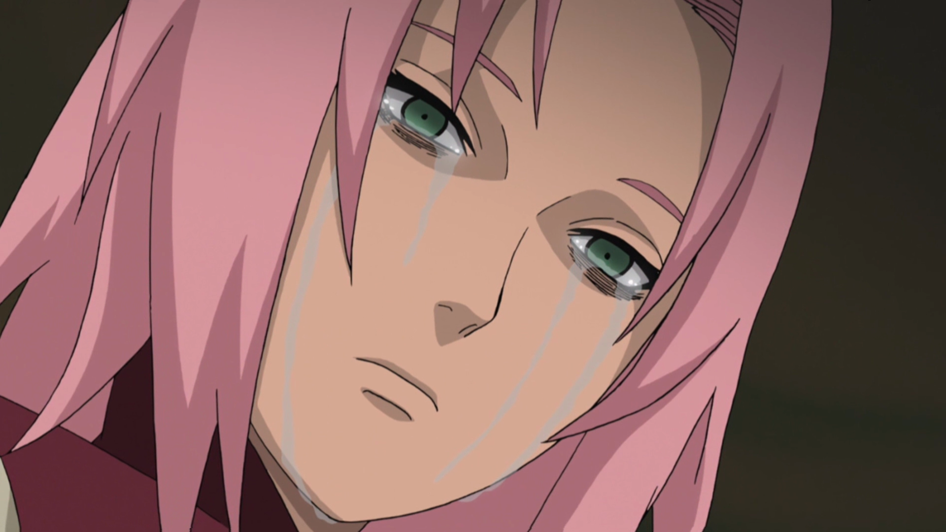 Sakura Haruno, Anime