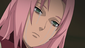 Sakura Haruno, Narutopedia