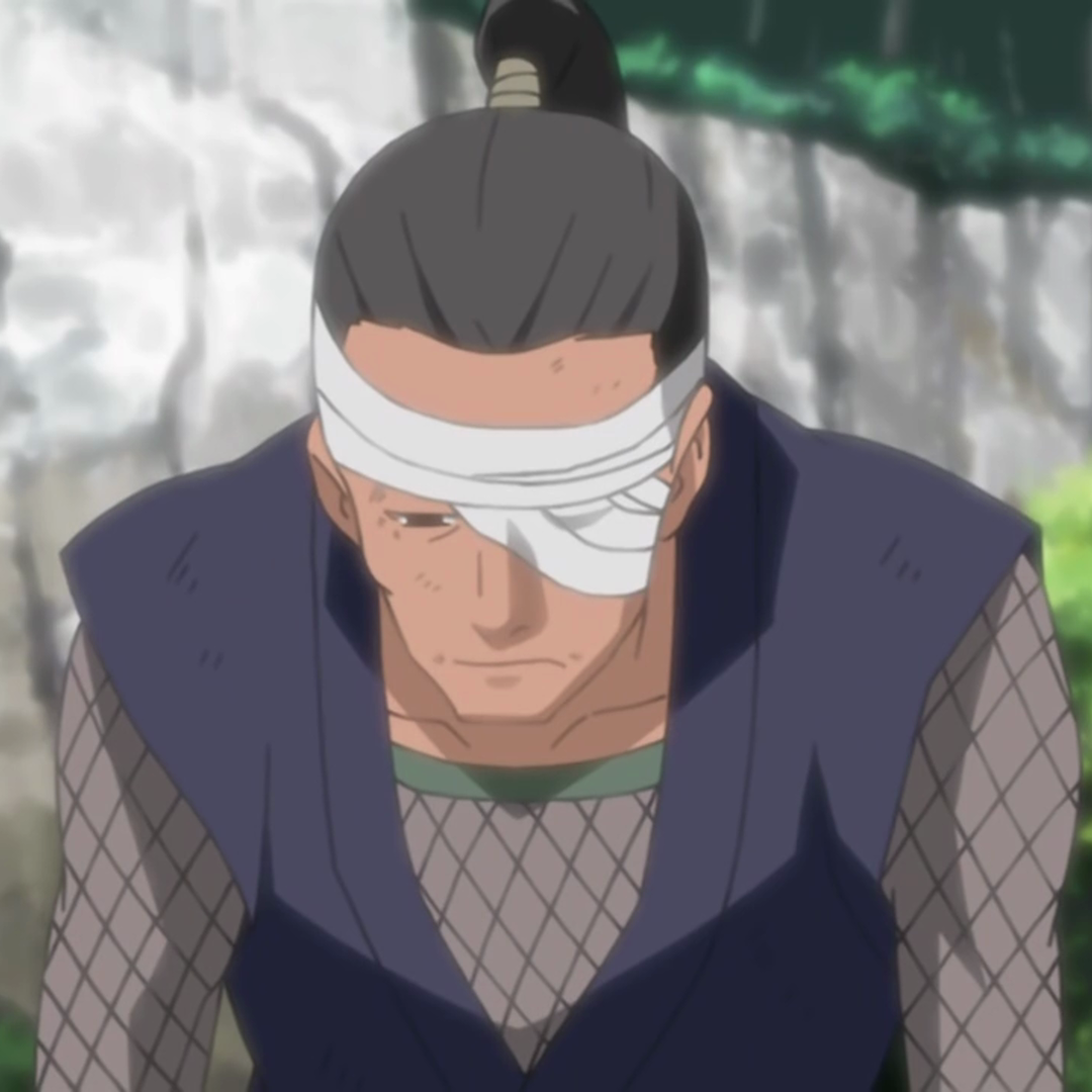 The oldest genin ninja in the world? : r/Naruto