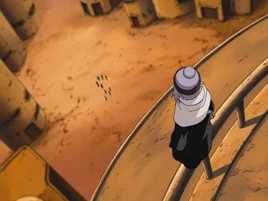 Granny's Determination