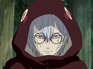 naruto #kabuto #guren #yukimaru