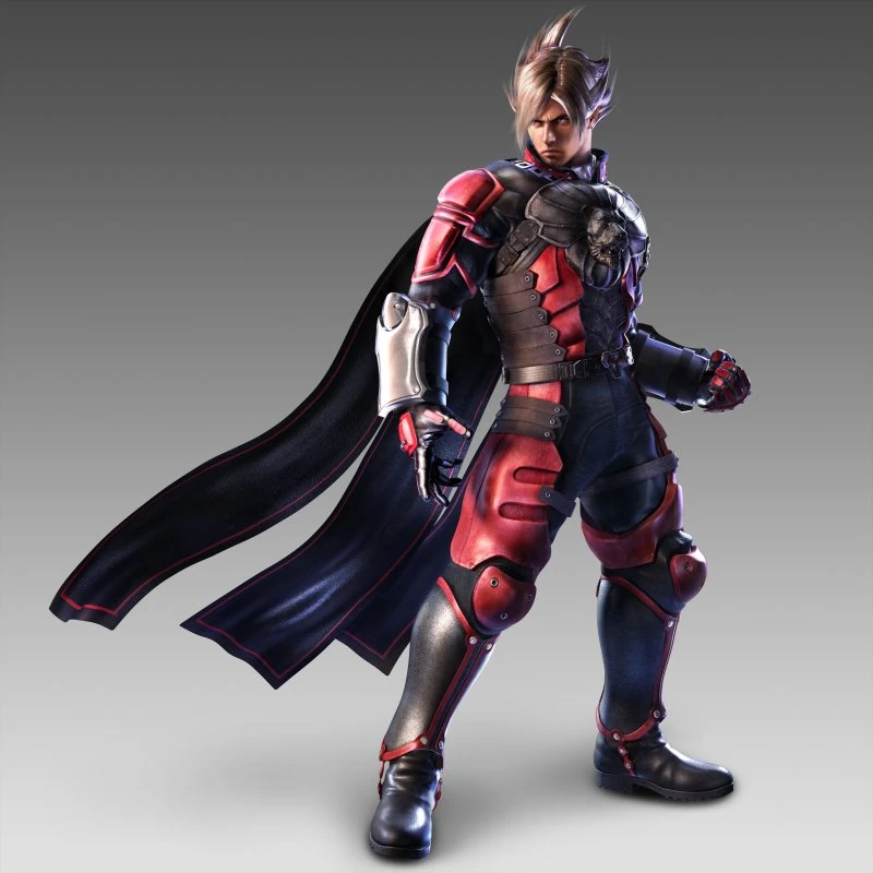 鉄拳6 超造形魂 Tekken フィギュア ラース・アレクサンダーソン 鉄拳6 超造形魂 Tekken フィギュア ラース・アレクサンダーソン