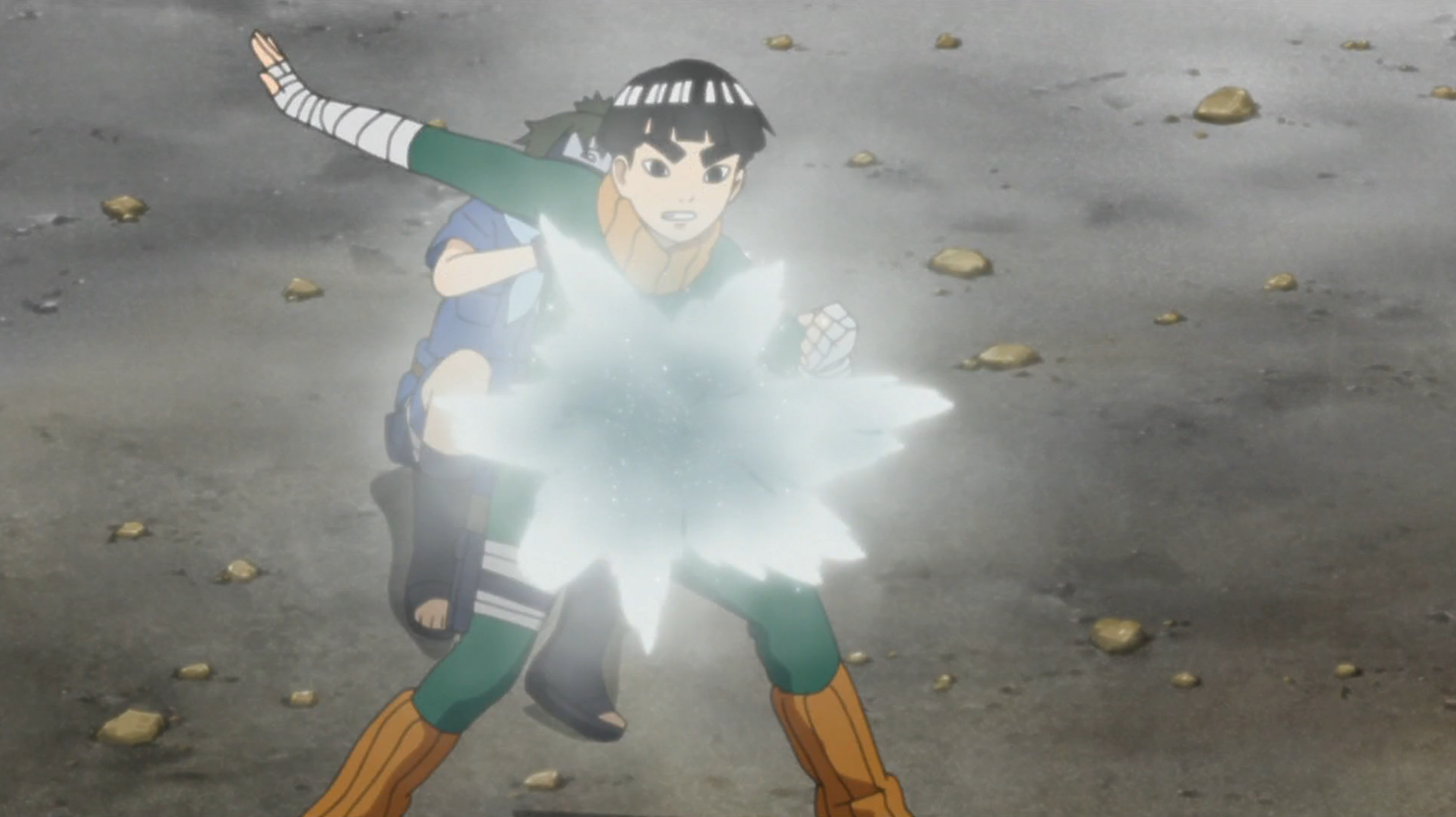 Entenda porque Metal Lee superará Rock Lee e Guy em Boruto: Naruto Next  Generations - Critical Hits