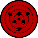 Símbolo Rinnegan de Urashiki