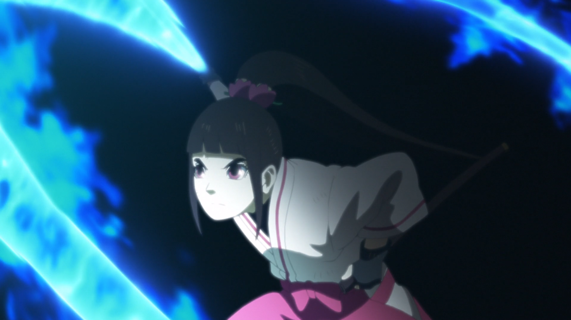 Tsubaki Kurogane Narutopedia Fandom
