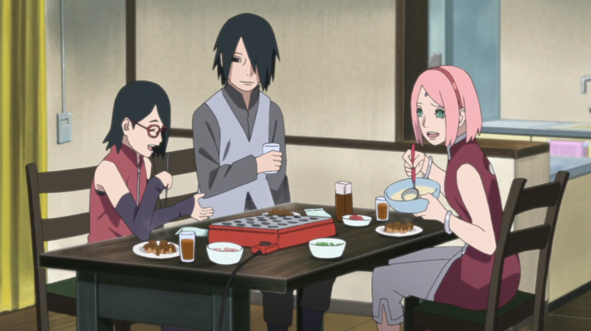 sakura haruno family tree