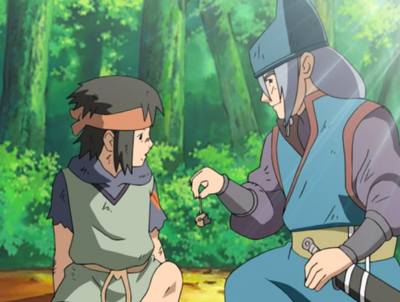 Naruto Shippuden - Episodio 145 - O Sucessor do Jutsu Proibido Online -  Animezeira