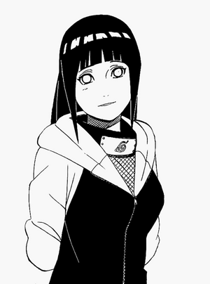 La Hinata.