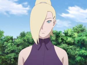 Naruto: Shippuden Gals Series Yamanaka Ino