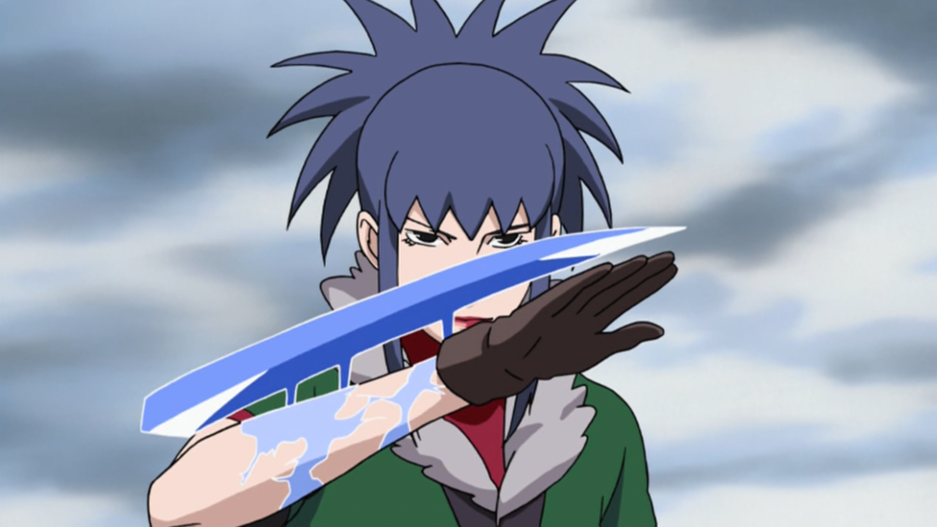 Crystal Release: Jade Crystal Blade | Narutopedia | Fandom