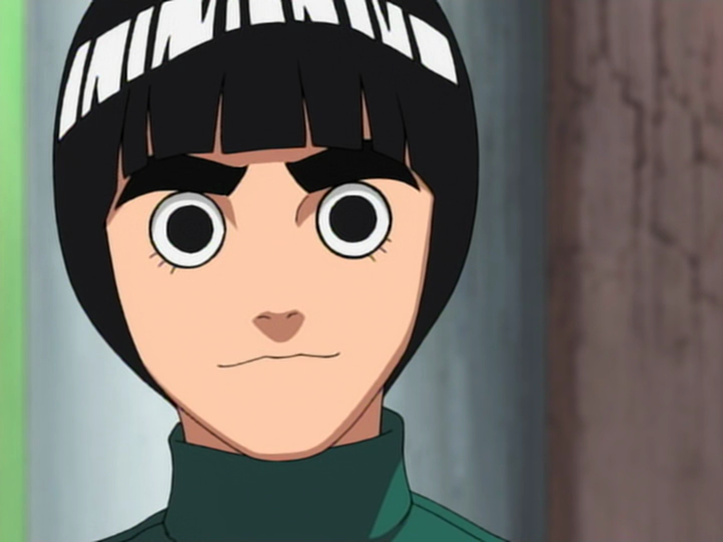 Gros sourcils  Rock lee, Rock lee naruto, Lee naruto