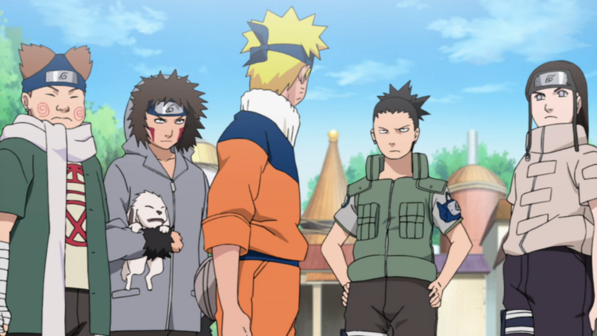 Am I the only person who thinks they all should've been promoted to Jonin  by the end of the series? : r/Naruto