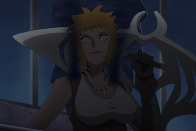 Boruto - Episódio 244: Brecha, Wiki Naruto