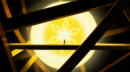 Tenseigan Energy Vessel