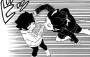 Daemon Attacks Himawari