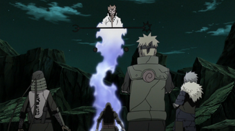 Hagoromo Åtsutsuki Narutopedia Indonesia Fandom Oryginał tej strony pochodzi z narutopedii. hagoromo Åtsutsuki narutopedia