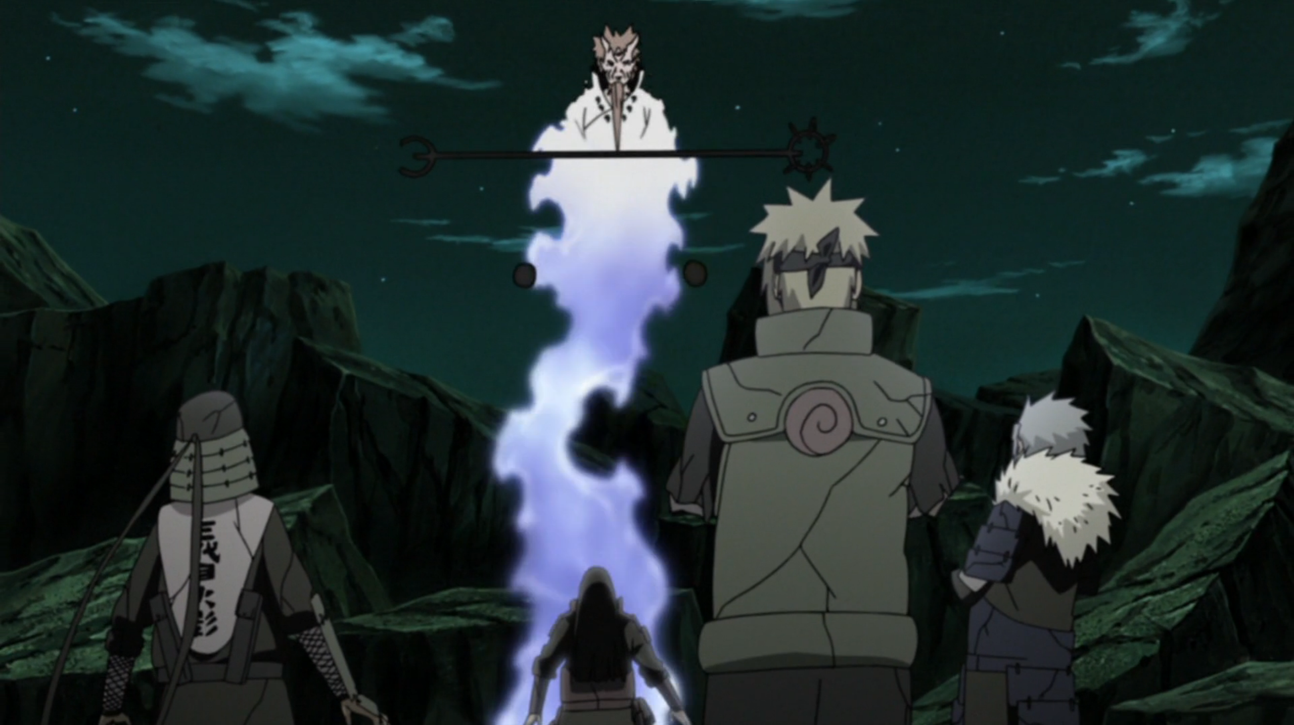 Hagoromo(prime) vs Six paths naruto (Adult) : r/PowerScaling