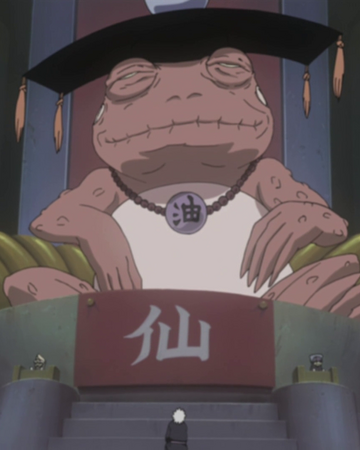 Gamamaru Naruto Wiki Fandom Gamamaru Naruto Wiki Fandom