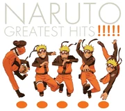 NARUTO Greatest Hits.