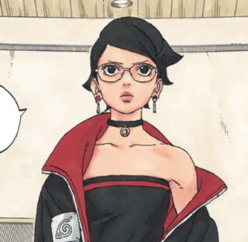 Boruto se separa de Naruto, cambia de nombre y presenta a Sarada adulta