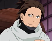 Reto, le Premier Kazekage.