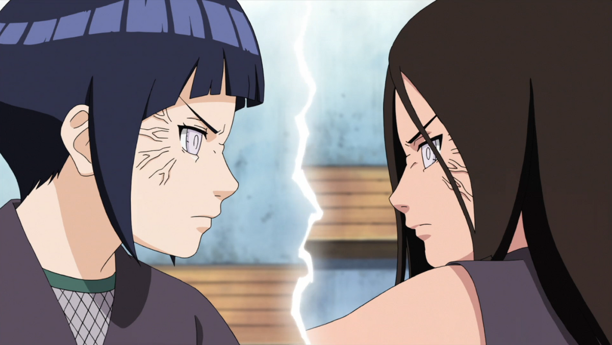 The Adored Elder Sister | Narutopedia | Fandom