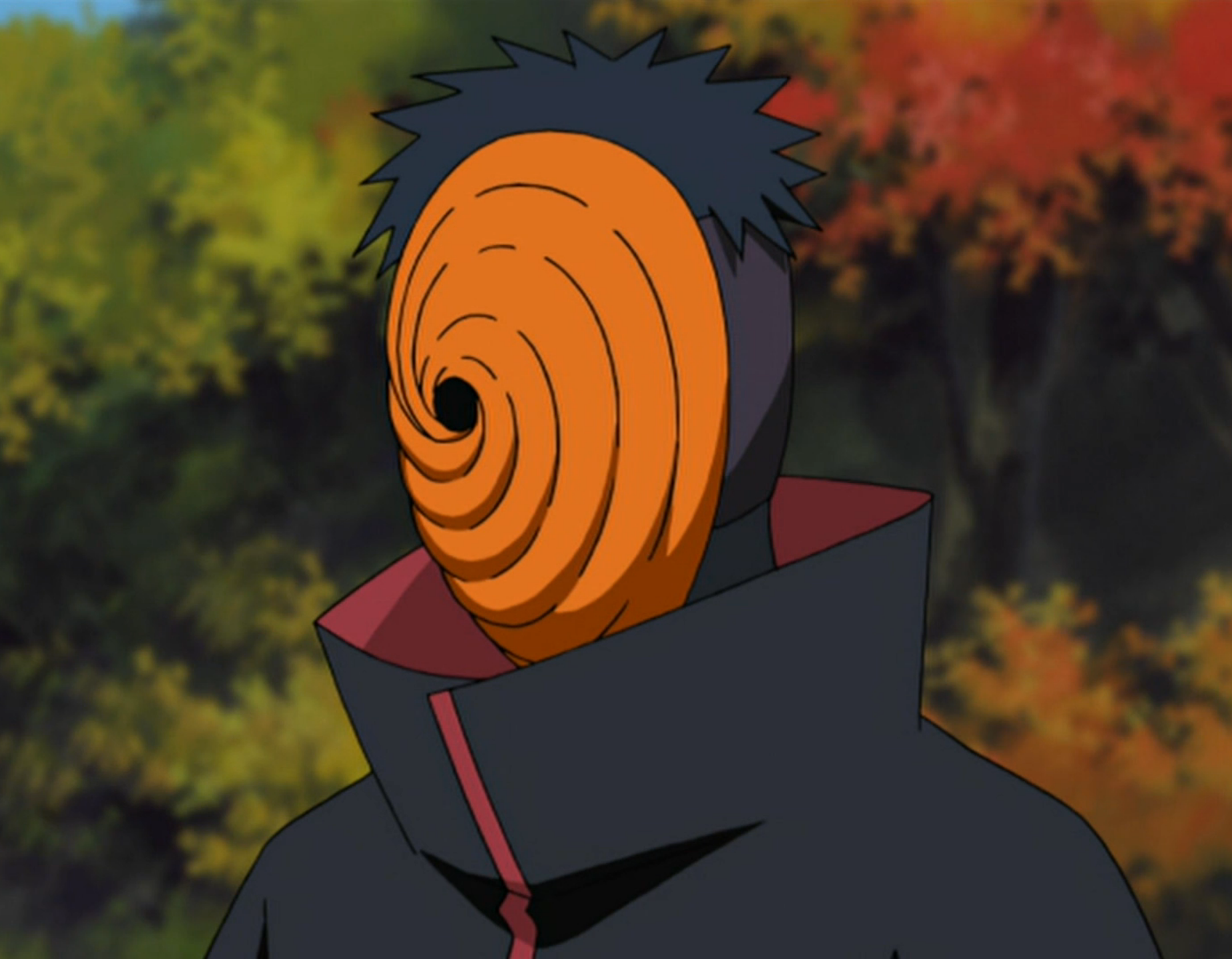 Uchiha Obito - Hokage  Наруто, Персы, Аниме