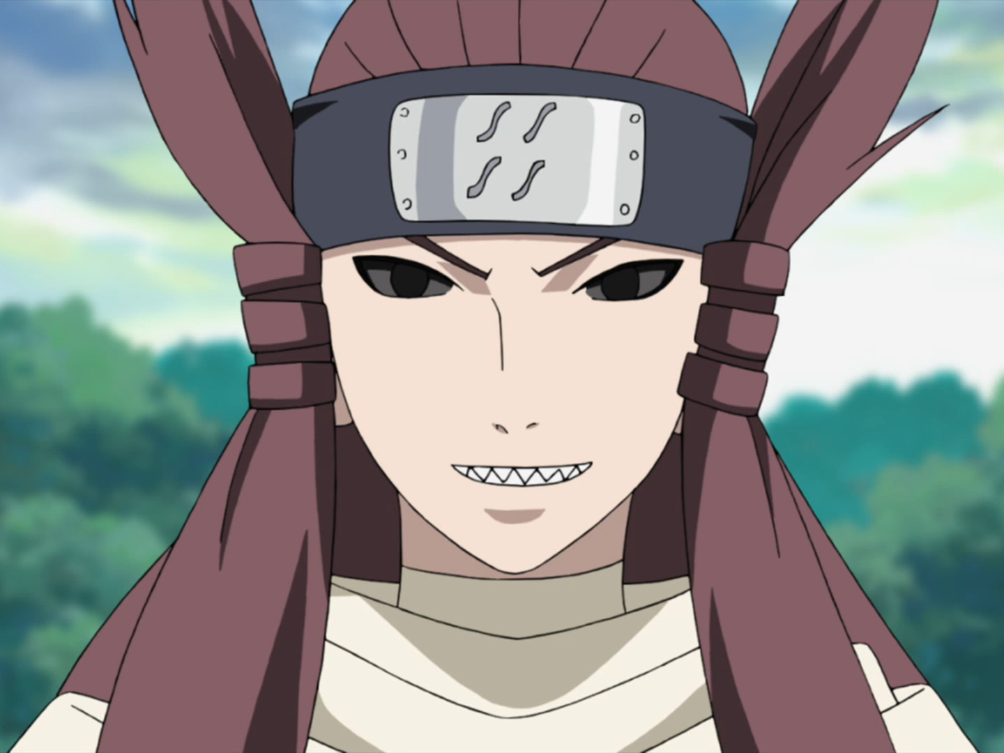 Ameyuri Ringo faces Omoi – Naruto Shippuden 289