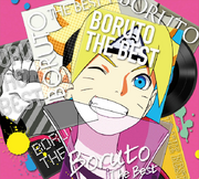 BORUTO THE BEST