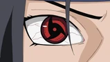 Mangekyō Sharingan Itachiego.
