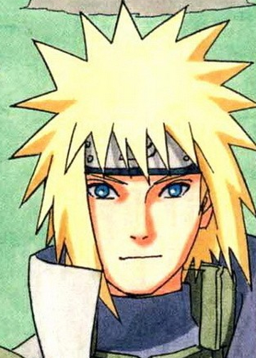 LA BIOGRAFÍA DE MINATO NAMIKAZE EL CUARTO HOKAGE 