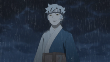 Mitsuki (Naruto) - Wikipedia