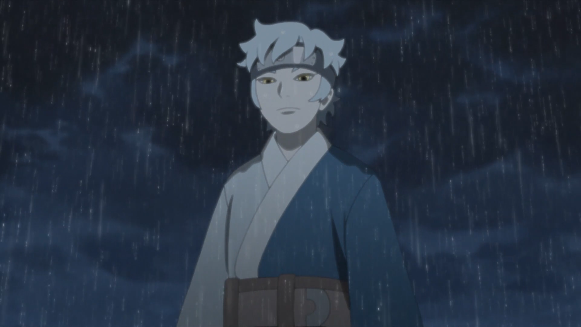 Mitsuki S Rainy Day Narutopedia Fandom