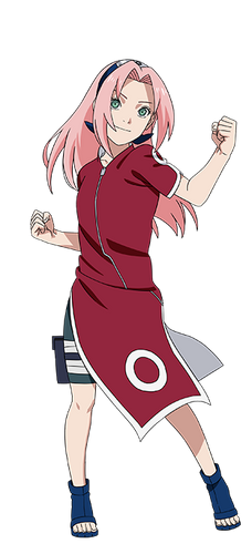 Sakura / Sakura Haruno [ 春野 桜 ] - Naruto Shippuden - v1.0