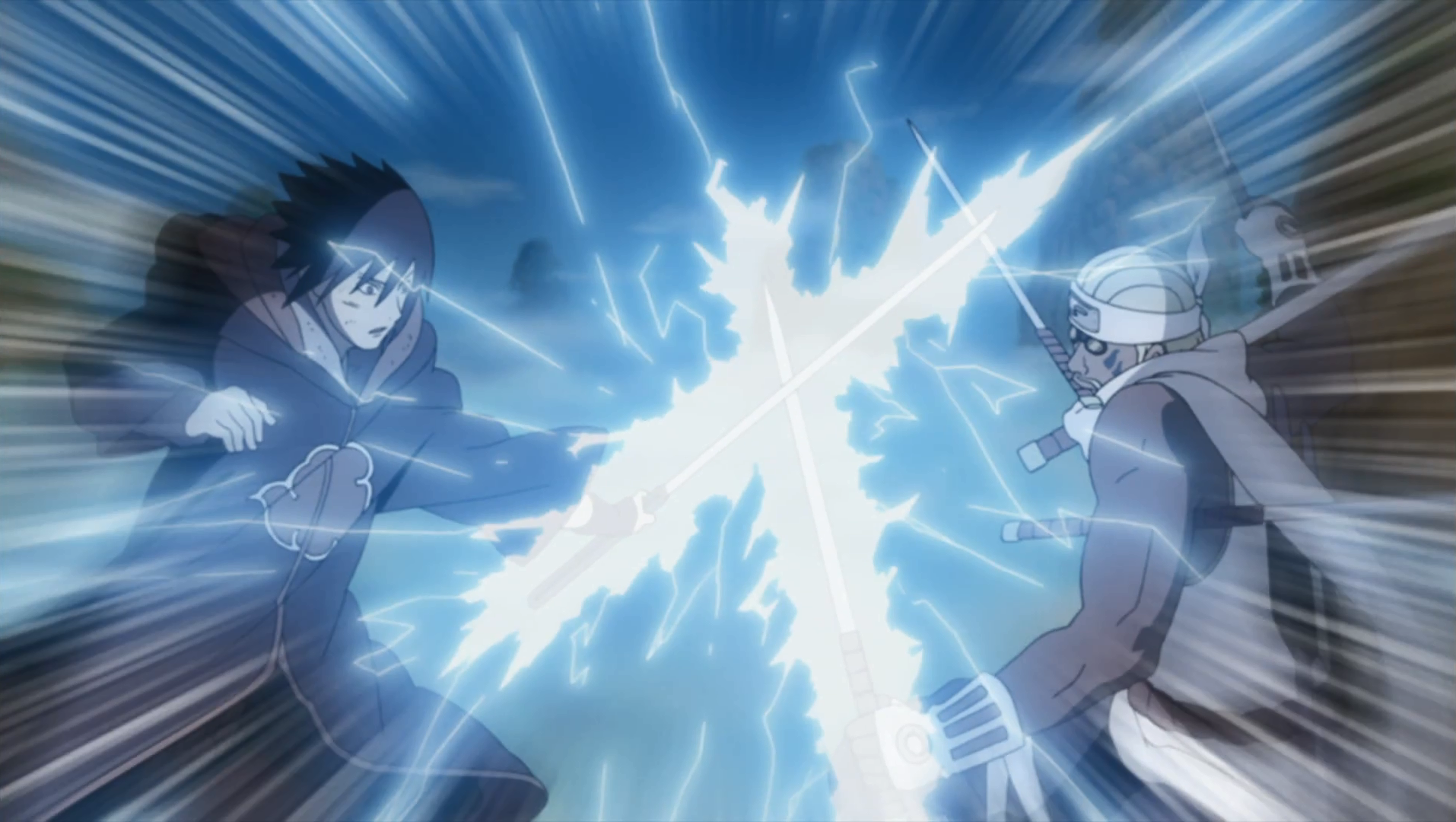 Top 10 Naruto and Sasuke Team-Up Fights