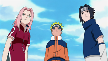 Team 7 (Kakashi), Narutopedia