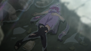 Sumire Injured