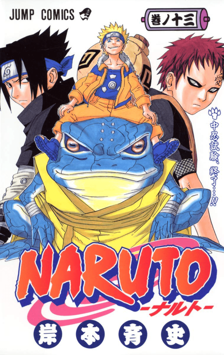 Volume 5: Ao, Wiki Naruto