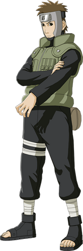 Yamato (Naruto)  Yamato naruto, Naruto shippuden anime, Naruto