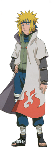 Yondaime full