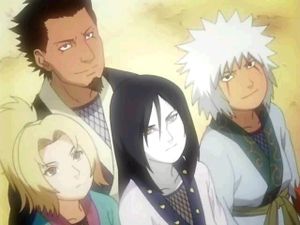 Jiraiya: Thầy Jiraiya - một nhân vật với tính cách lầy lội, hài hước và đầy chân thành, luôn là người đem lại niềm vui cho những người xung quanh mình. Hãy đón xem những thước phim về ông - một trong những ninja huyền thoại của xứ phù tang!