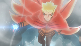 Baryon Rasengan