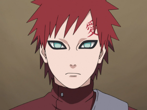 Gaara  NarutoLendasOficial