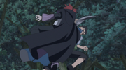 Kawaki vs. Code