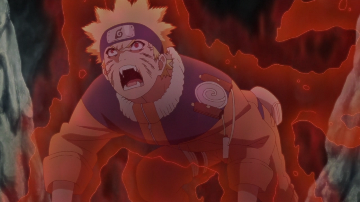 After Naruto lost Nine Tails, Naruto's power is debuffed. Will