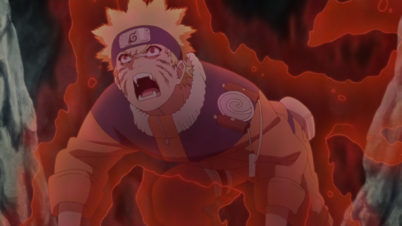 The Power of the Nine-Tails, Narutopedia