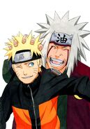 Naruto Artbook 3