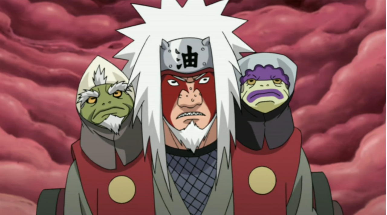 jiraya eremita