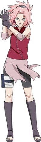 Sakura Haruno Shippūden